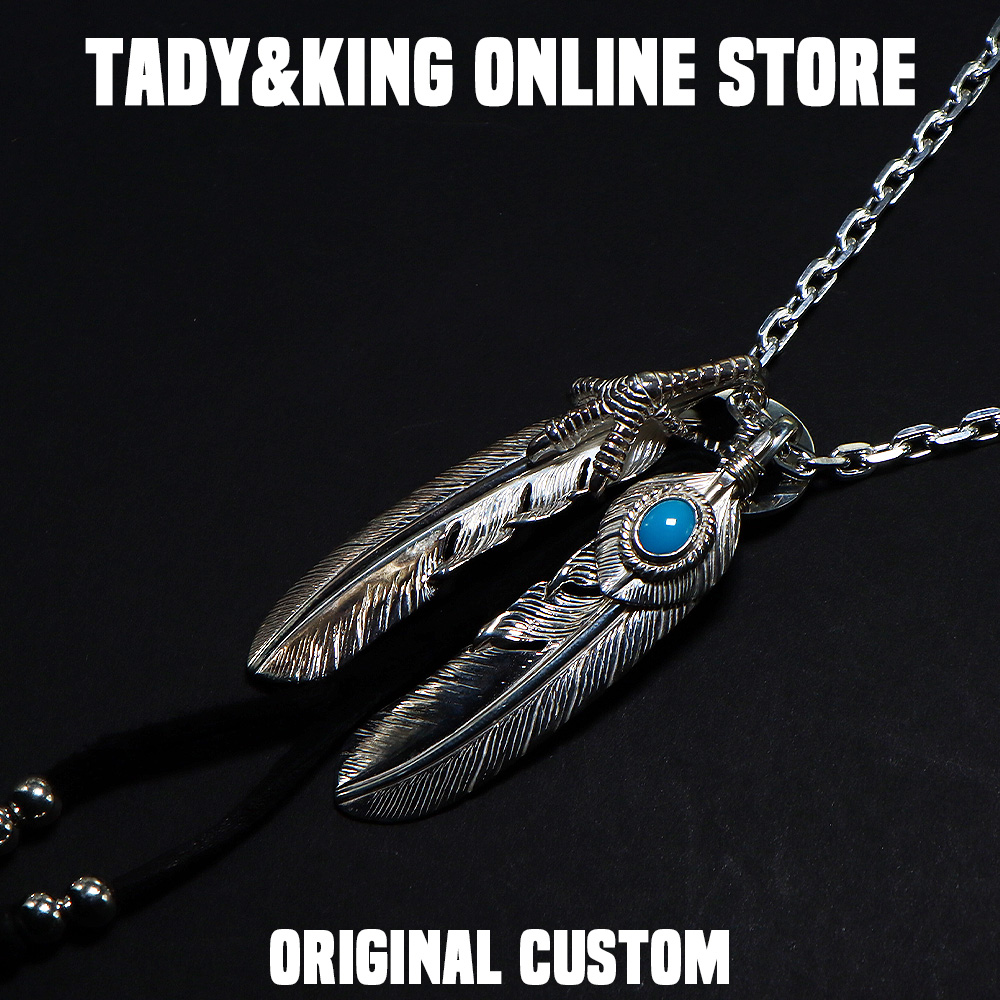 tady&king ネックレスセット tady&king セット タディアンドキング