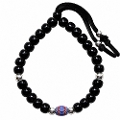 �V�F�u����&�r�[�Y�u���X���b�g(Black)